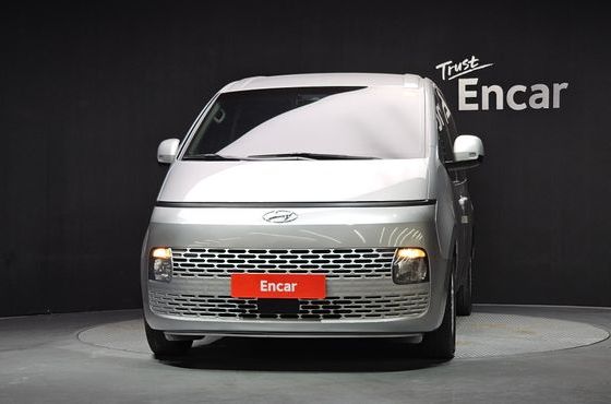 Hyundai Staria Cargo 5-Seater Modern — пробег 315 823 км — фото 3 из 5