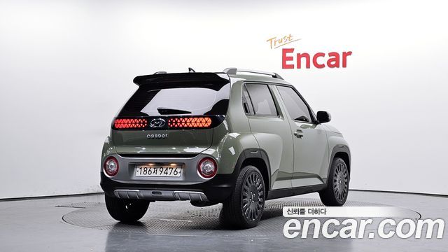 Hyundai Casper Turbo Inspiration — пробег 30 752 км — фото 2 из 5