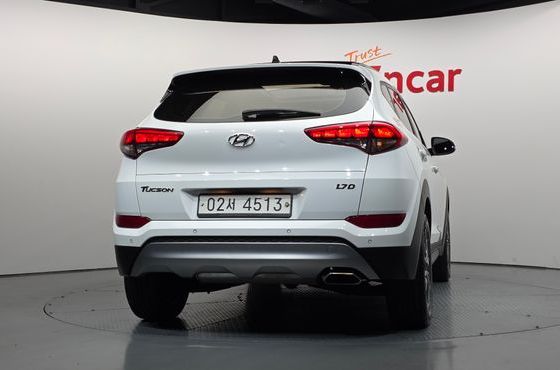 Hyundai Tucson Diesel 1.7 2WD Premium — пробег 150 938 км — фото 4 из 5