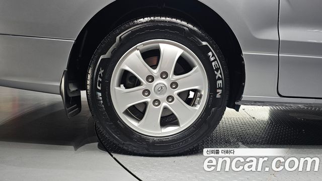 Hyundai Starex из Кореи Encar