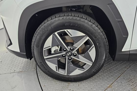 Hyundai Tucson HEV 1.6 2WD Premium — пробег 33 777 км — фото 5 из 5