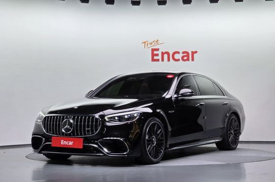 Mercedes-Benz S-Class AMG S63 E Performance 4MATIC — пробег 17 448 км — фото 1 из 5