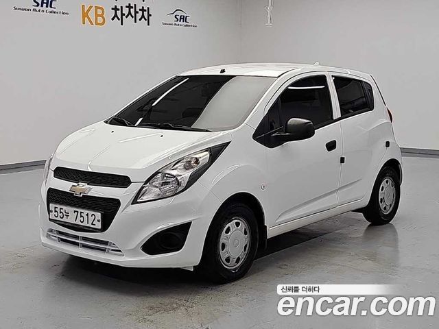 Chevrolet (Daewoo) Spark из Кореи Encar
