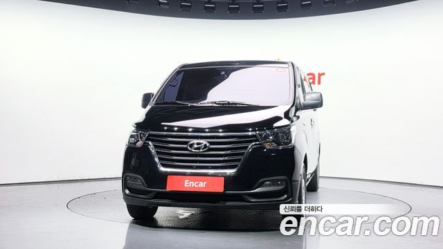 Hyundai Starex из Кореи Encar