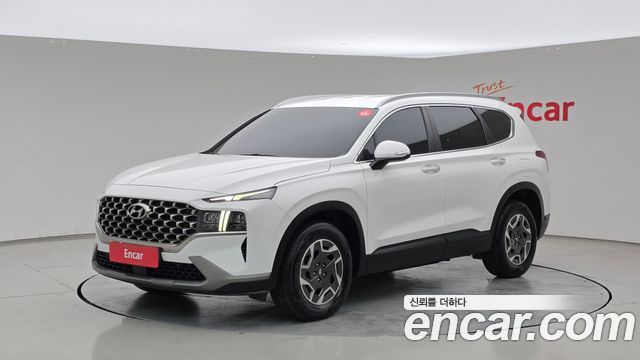 Hyundai Santafe HEV 1.6 2WD Prestige — пробег 81 623 км — фото 1 из 5