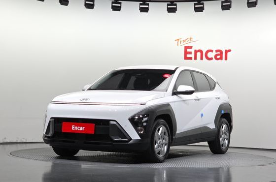 Hyundai Kona Gasoline 1.6 Turbo 2WD Modern — пробег 123 307 км — фото 1 из 5