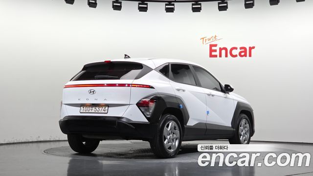 Hyundai Kona Gasoline 1.6 Turbo 2WD Modern — пробег 123 307 км — фото 2 из 5
