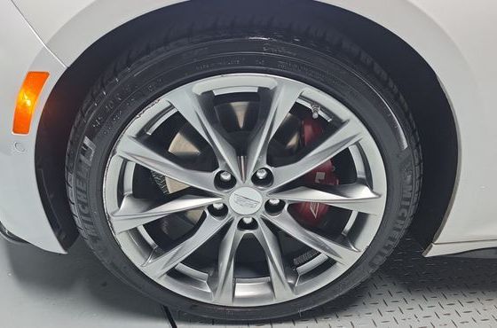 Cadillac CT5 2.0 Sport — пробег 95 544 км — фото 5 из 5