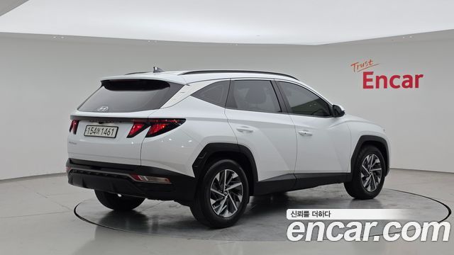Hyundai Tucson Gasoline 1.6 Turbo 2WD Premium — пробег 90 977 км — фото 2 из 5