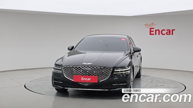 Genesis G80 Gasoline 3.5 Turbo AWD — пробег 118 932 км — фото 3 из 5