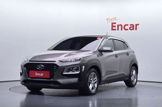 Hyundai Kona 1.6 Turbo 2WD Modern — пробег 78 925 км — фото 1 из 5