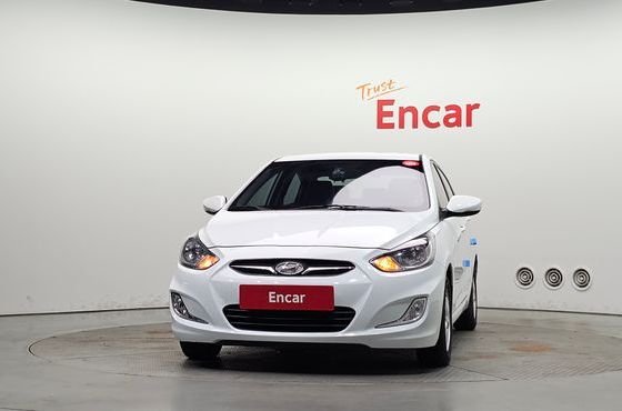 Hyundai Accent 1.4 VVT Modern — пробег 114 341 км — фото 3 из 5