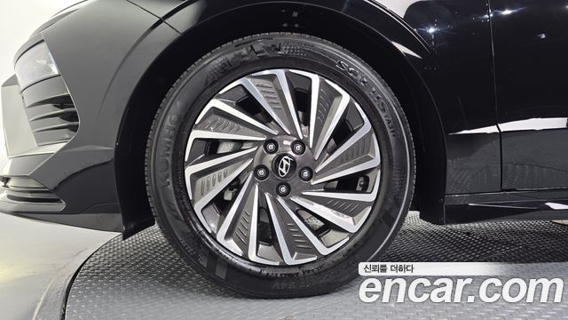 Hyundai Sonata Exclusive — пробег 15 539 км — фото 5 из 5