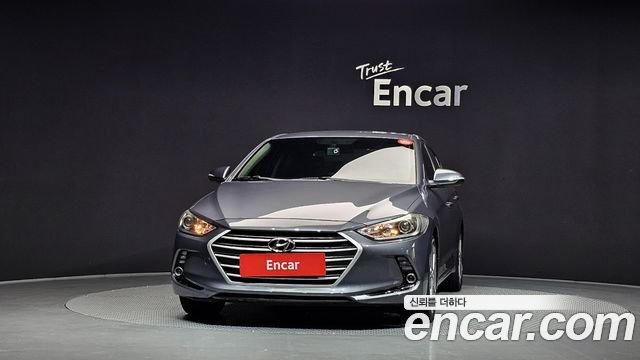 Hyundai AVANTE 1.6 GDI Value Plus — пробег 72 147 км — фото 3 из 5