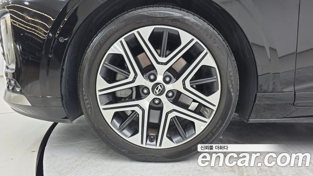 Hyundai Grandeur 3.5 Gasoline 2WD Exclusive — пробег 56 163 км — фото 5 из 5