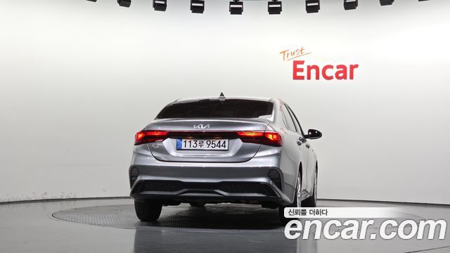 Kia K3 из Кореи Encar