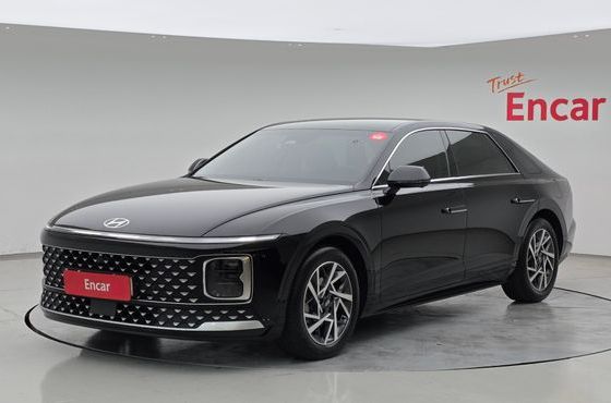 Hyundai Grandeur Premium — пробег 9 542 км — фото 1 из 5