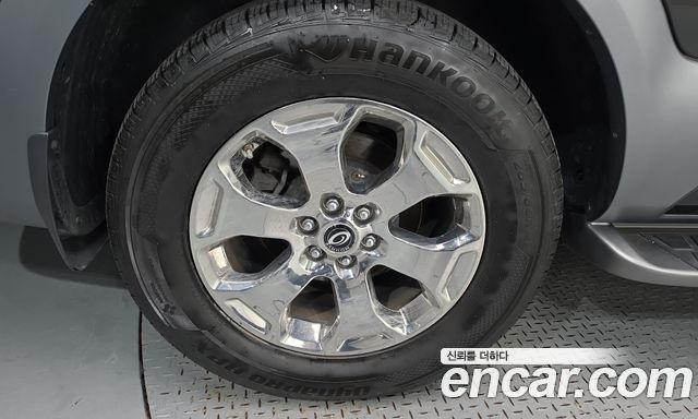 Kia Mohave Diesel 3.0 4WD President — пробег 141 561 км — фото 5 из 5