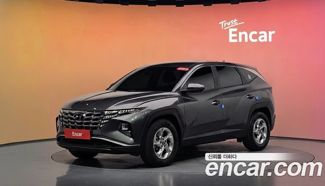 Hyundai Tucson Gasoline 1.6 Turbo 2WD Modern — пробег 75 235 км — фото 1 из 5