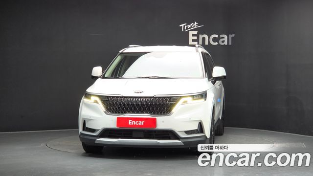 Kia Carnival Diesel 11-Seater Prestige — пробег 123 243 км — фото 3 из 5