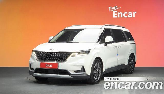 Kia Carnival Diesel 11-Seater Prestige — пробег 123 243 км — фото 1 из 5