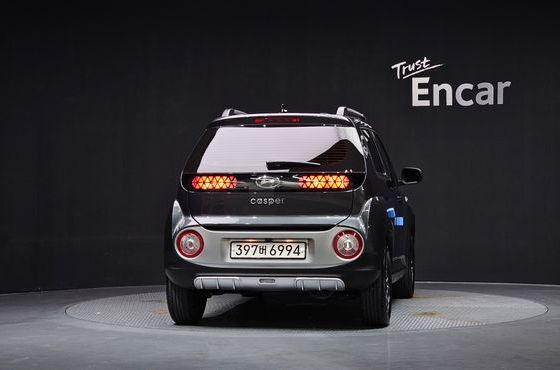 Hyundai Casper Turbo The Essential — пробег 11 187 км — фото 4 из 5