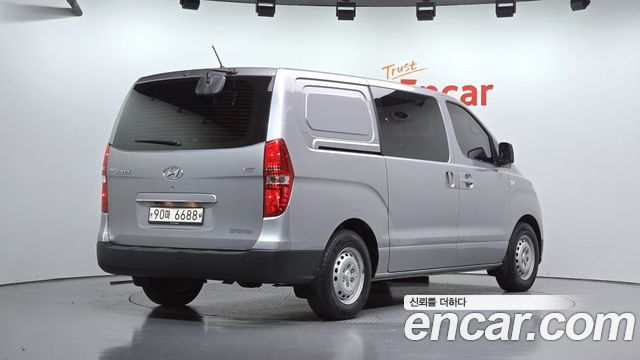 Hyundai Starex из Кореи Encar