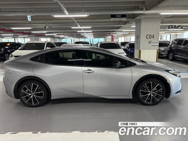 Toyota Prius 2.0 XLE — пробег 71 340 км — фото 3 из 5
