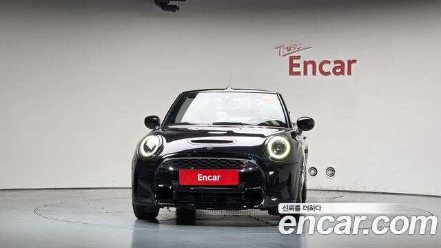 Mini Cooper Convertible Classic Third Generation — пробег 15 268 км — фото 3 из 5