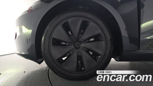 Tesla Model 3 из Кореи Encar