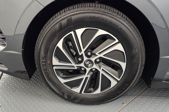 Hyundai Sonata S — пробег 10 747 км — фото 5 из 5