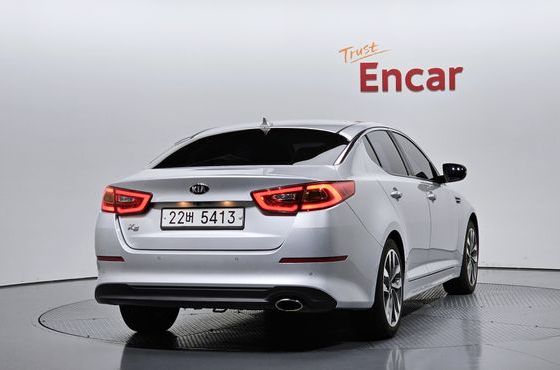 Kia K5 Luxury Trendy — пробег 160 374 км — фото 2 из 5