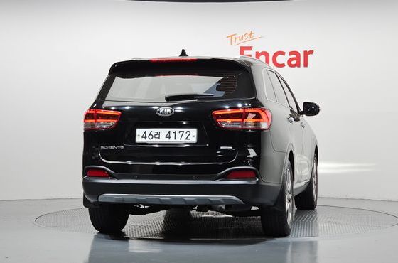 Kia Sorento Diesel 2.0 2WD Noblesse — пробег 159 890 км — фото 4 из 5