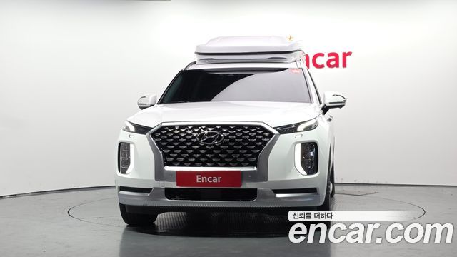 Hyundai Palisade Gasoline 3.8 4WD Calligraphy — пробег 74 022 км — фото 3 из 5