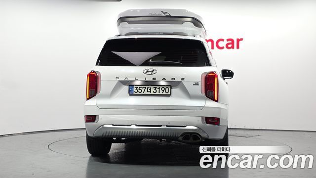 Hyundai Palisade Gasoline 3.8 4WD Calligraphy — пробег 74 022 км — фото 4 из 5