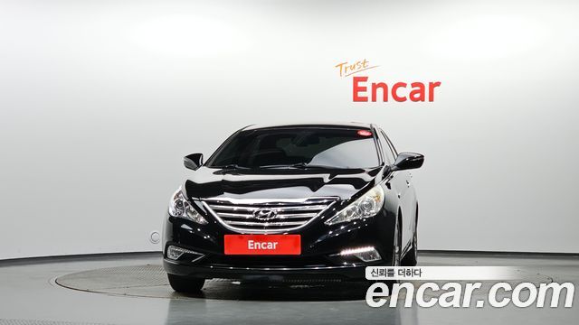 Hyundai Sonata CVVL Bluesaver — пробег 149 938 км — фото 3 из 5