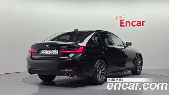 BMW 3-Series из Кореи Encar