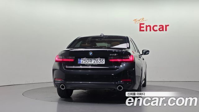 BMW 3-Series из Кореи Encar