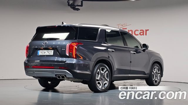 Hyundai Palisade Diesel 2.2 4WD Prestige — пробег 51 459 км — фото 2 из 5