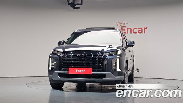 Hyundai Palisade Diesel 2.2 4WD Prestige — пробег 51 459 км — фото 3 из 5