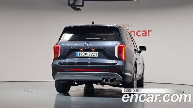 Hyundai Palisade Diesel 2.2 4WD Prestige — пробег 51 459 км — фото 4 из 5