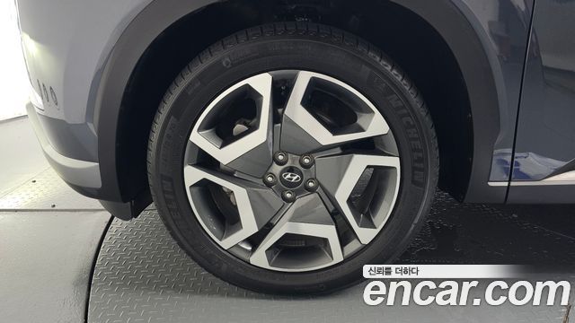 Hyundai Palisade Diesel 2.2 4WD Prestige — пробег 51 459 км — фото 5 из 5