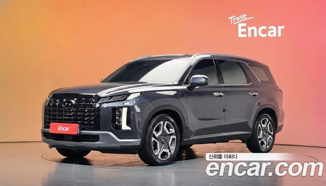 Hyundai Palisade Diesel 2.2 4WD Prestige — пробег 51 459 км — фото 1 из 5