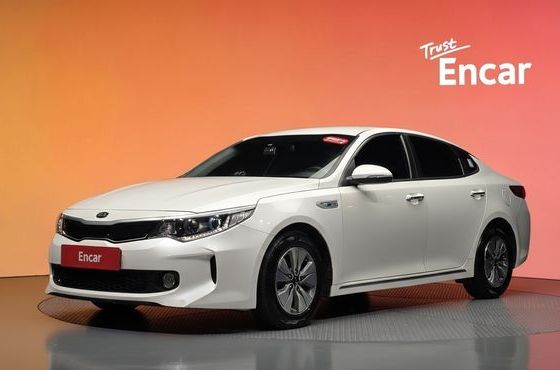 Kia K5 Prestige — пробег 140 073 км — фото 1 из 5