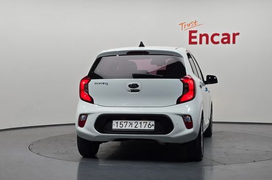 Kia morning Luxury — пробег 55 714 км — фото 4 из 5