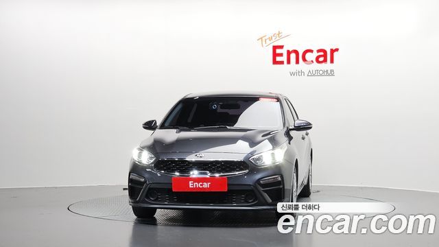 Kia K3 Trendy — пробег 54 187 км — фото 3 из 5