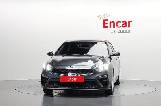 Kia K3 Trendy — пробег 54 187 км — фото 3 из 5