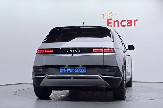 Hyundai Ioniq5 Standard Exclusive — пробег 22 531 км — фото 4 из 5