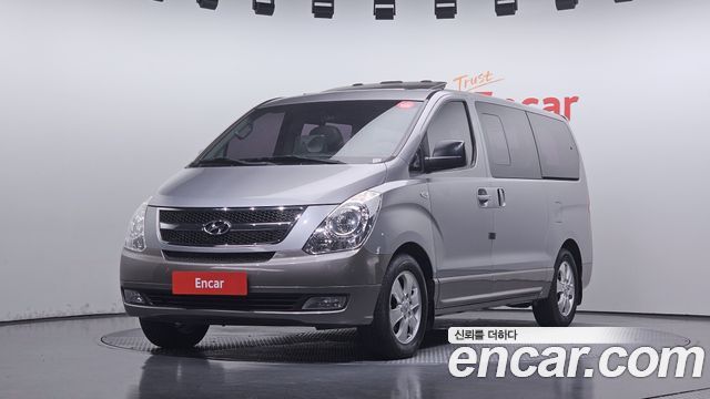 Hyundai Starex 11-Seater Wagon HVX VIP PACK — пробег 167 546 км — фото 1 из 5
