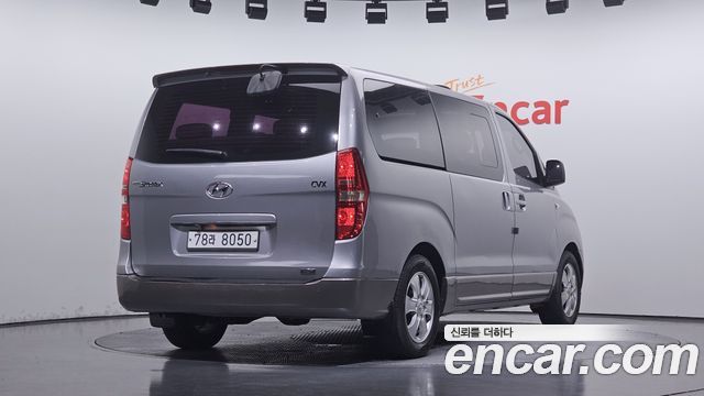 Hyundai Starex 11-Seater Wagon HVX VIP PACK — пробег 167 546 км — фото 2 из 5
